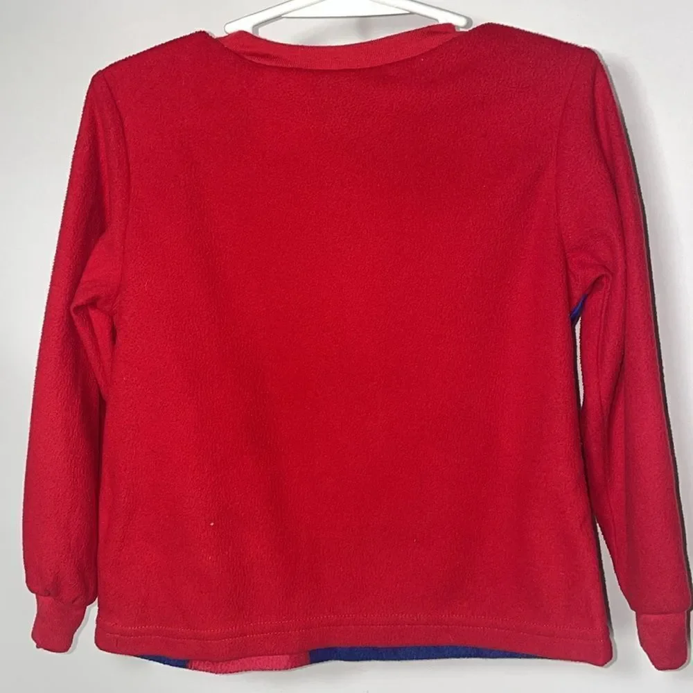 Elmo Childs fleece night shirt